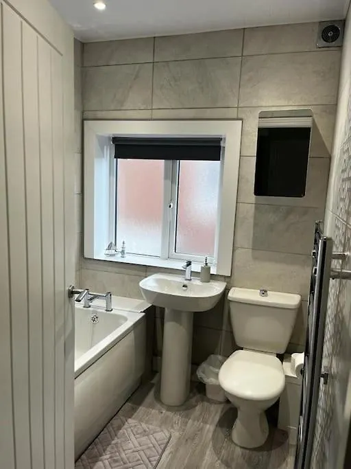 Entire Holiday Home, Bridlington Storbritannien