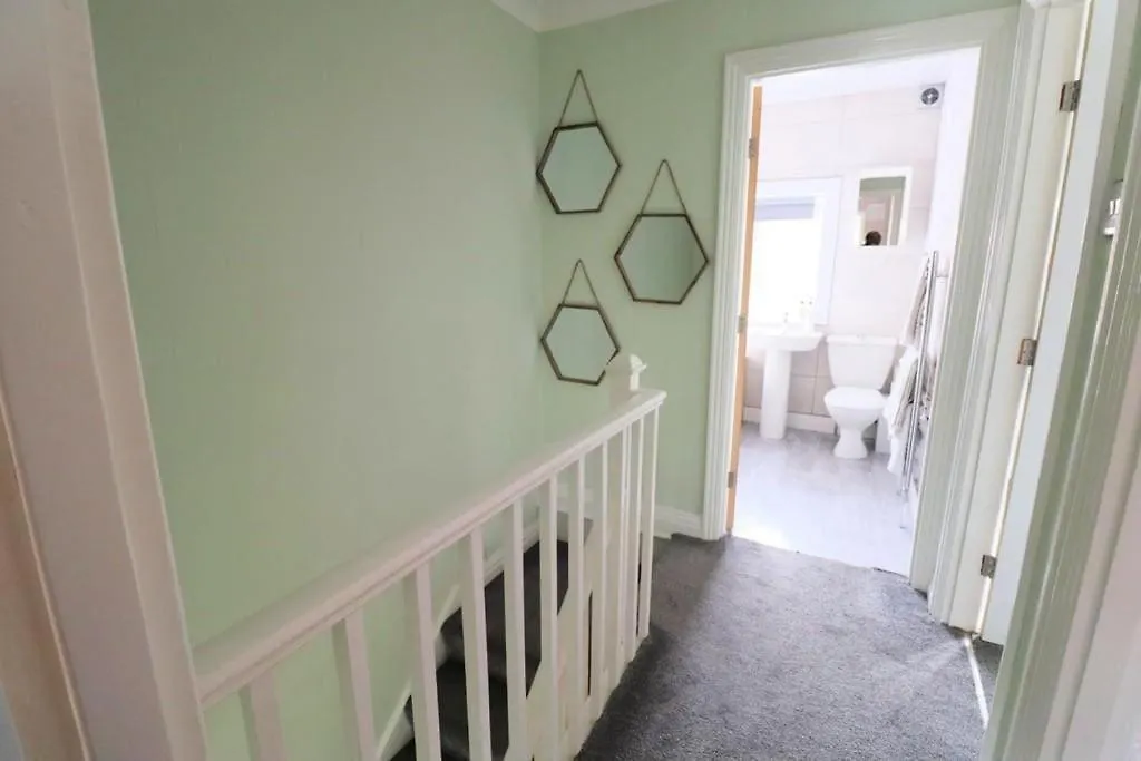 Entire Holiday Home, Bridlington Storbritannien